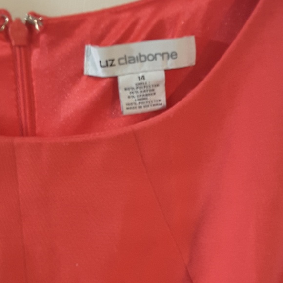 Liz claiborne sleeveless dress - Picture 2 of 6